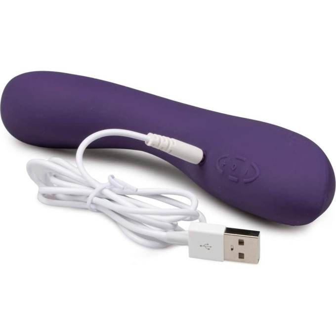 Вибратор WE-VIBE RAVE фиолетовый SNRASG4